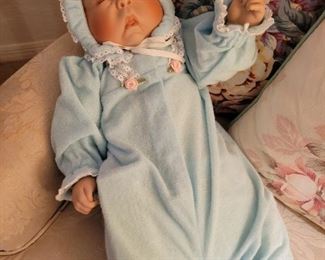 Middleton baby doll