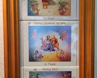 Winnie-the-Pooh tile picture