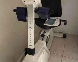 Vision Fitness Exercise bike