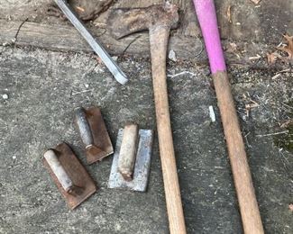 Old tools