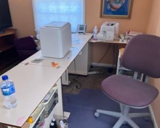 Sewing table 