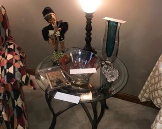 Items Located In The Living Room