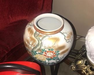 Items Located In The Living Room