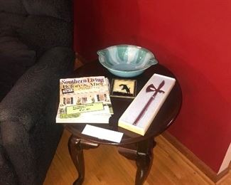 Items Located In The Living Room