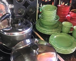 Items Located In The Kitchen