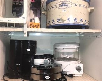 Items Located In The Kitchen