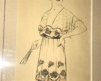 Items Located In The 3rd Bedroom