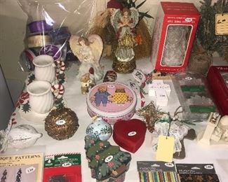 Items Located In The Lower Level