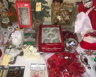 Items Located In The Lower Level