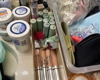 CLINIQUE MAKEUP GALORE   AND  OTHERS TOO 