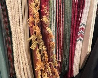 linens - tablecloths , place mats , napkins- sheets - WE HAVE ALL THAT AND MORE !!