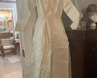 vintage wedding dresses- have 2 