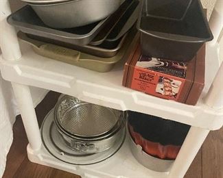 baking - and cooking everything 