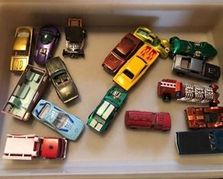 Match Box Cars