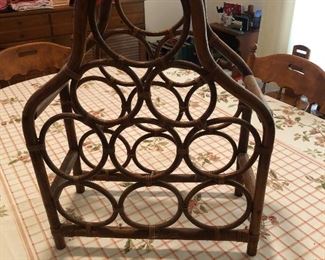 Wine rack