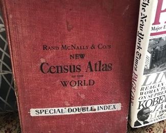 Old Census Atlas