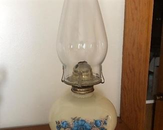 Nice vintage Oil lamp