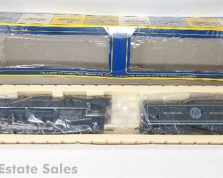 AHM 2-8-4 Berkshire 5061-06 RF & P #574 Steam Locomotive NEW in Original (opened) Box