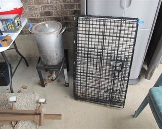 *standing cabinet in the background not for sale