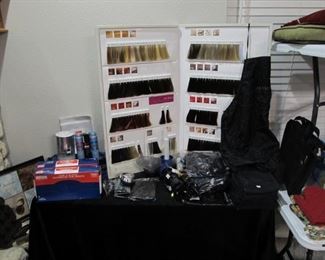 HIGH-QUALITY SALON-LEVEL SUPPLIES BY "GOLDWELL" 