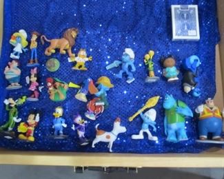 DISNEY FIGURES!