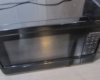 HAMILTON BEACH MICROWAVE