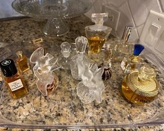 High end ladies cologne 