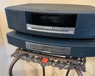 Bose radio stereo 
