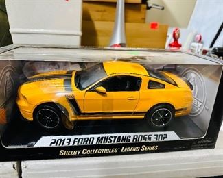2013 ford mustang boss 302