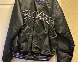 Rockies jacket 