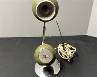 Vintage Orb Lamp