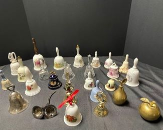 Collection Of Bells I