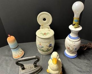 Decorative Collectibles and Other