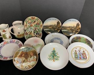 Collectible Plates More
