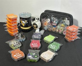 Scentsy Warmers, Bars, More