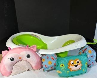 Baby Bath And Other