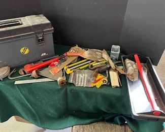 Miscellaneous Tools & Toolbox # 1