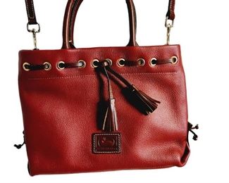 Dooney Burke, Brand New, Wakefield Handbag