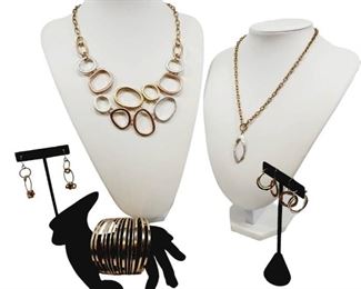 Two Toned Jewelry
