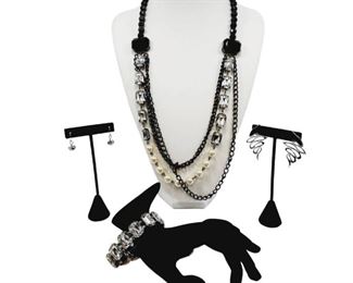 Vintage SAO Necklace More