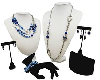 Youll Never Be Blue ... Jewelry