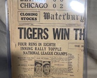 Detroit Tigers