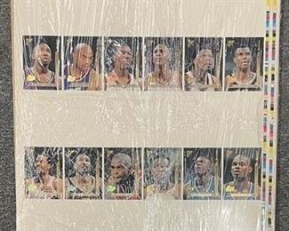 Sports Memorabilia Auction