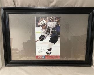 Sports Memorabilia Auction