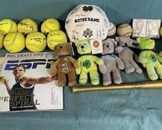 Sports Memorabilia Auction