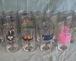 Notre Dame Pub Glass Collection