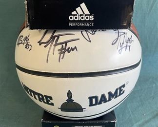 Sports Memorabilia Auction