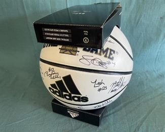 Sports Memorabilia Auction