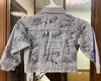 NASCAR Sports Memorabilia Auction