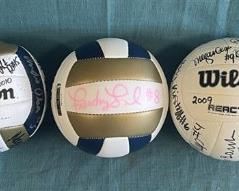 Sports Memorabilia Auction